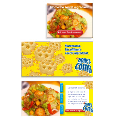 Honey Comb Secret Ingredient
