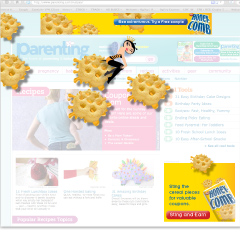 Honey Comb Sting N Earn
