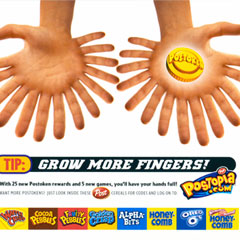 Fingers
