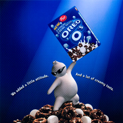 Oreo O's