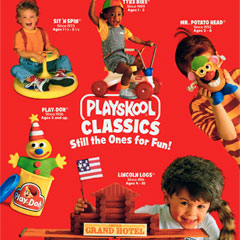 Playskool Classics