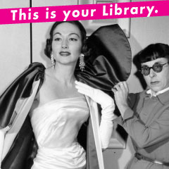 This Is Your Library