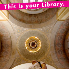 This Is Your Library