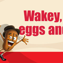 Wakey Wakey